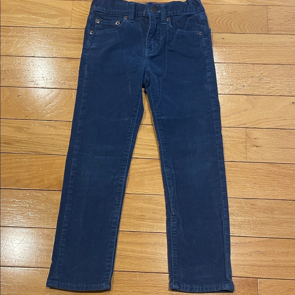 J. Crew Kids Navy Casual Pants